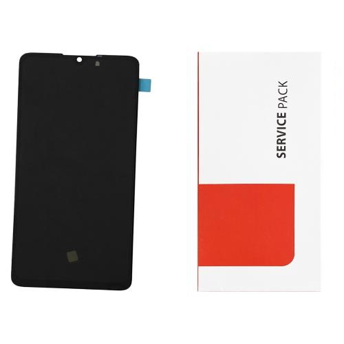 TOUCH SCREEN LCD SCHERMO ORIGINALE SERVICE PACK PER HUAWEI P30 ELE-L29 ELE-L09 VETRO DISPLAY H-322