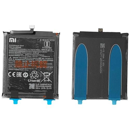 BATTERIA ORIGINALE SERVICE PACK BM4F PER XIAOMI MI 9 LITE / A3 46BN4FA02093, 46BM4FA04193, 46BM4FA02093