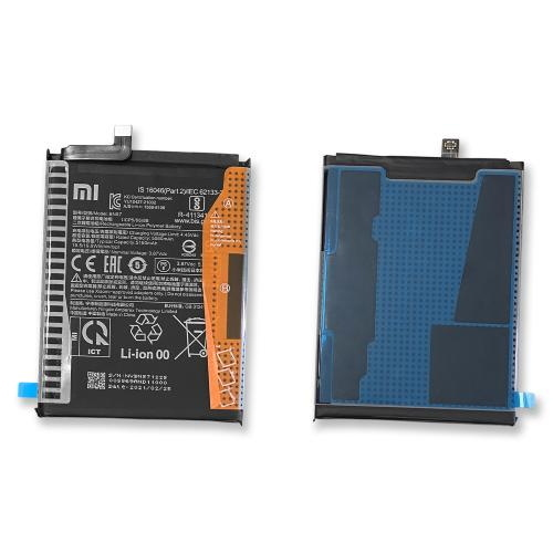 BATTERIA ORIGINALE SERVICE PACK BN57 PER XIAOMI POCO X3 NFC / X3 PRO 460200007D1G 460200003J1G