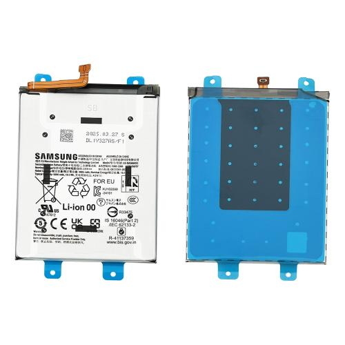BATTERIA ORIGINALE PER SAMSUNG GALAXY A56 5G A566B / A37 5G A376B EB-BA566ASE GH82-36831A GH82-39233A SERVICE PACK