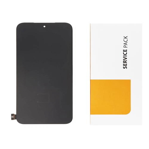 TOUCH SCREEN LCD SCHERMO ORIGINALE SERVICE PACK PER XIAOMI 15T / POCO F7 / REDMI TURBO 4 PRO 5G 2025 VETRO DISPLAY X-594