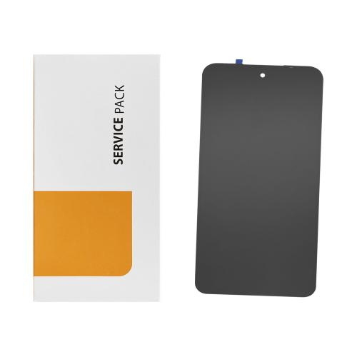 TOUCH SCREEN LCD SCHERMO ORIGINALE SERVICE PACK PER XIAOMI REDMI 15 4G - 5G / POCO M7 4G 2025 (EU VERSION 16.7) VETRO DISPLAY X-595