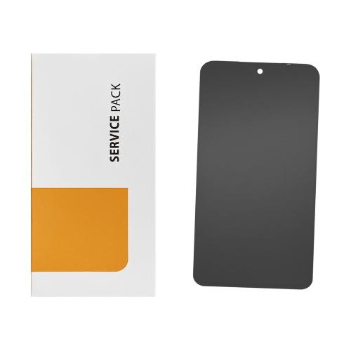 TOUCH SCREEN LCD SCHERMO ORIGINALE SERVICE PACK PER XIAOMI REDMI 15 4G - 5G / POCO M7 4G 2025 GLOBAL VERSION (NON EU VERSION 16.5CM) VETRO DISPLAY X-597 / X-607
