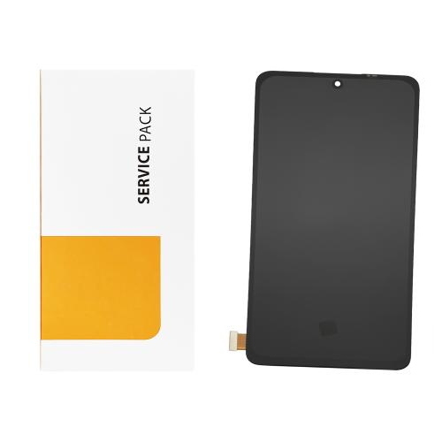 TOUCH SCREEN LCD SCHERMO ORIGINALE SERVICE PACK PER XIAOMI REDMI NOTE 14 4G / 5G 2025 / NOTE 13 4G 2024 POCO M7 PRO 5G 2024 VETRO DISPLAY X-517