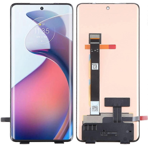 TOUCH SCREEN SCHERMO OLED PER MOTOROLA MOTO G67 VETRO LCD DISPLAY NERO