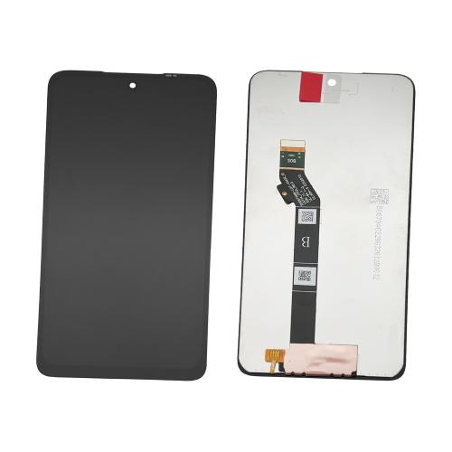 TOUCH SCREEN SCHERMO PER MOTOROLA MOTO G56 VETRO LCD DISPLAY NERO