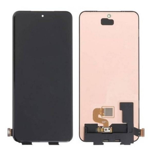 TOUCH SCREEN SCHERMO PER XIAOMI MI 15T VETRO LCD DISPLAY NERO