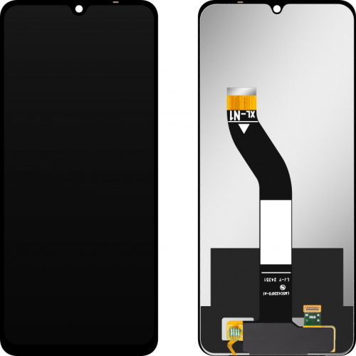 TOUCH SCREEN SCHERMO PER XIAOMI REDMI A4 VETRO LCD DISPLAY NERO