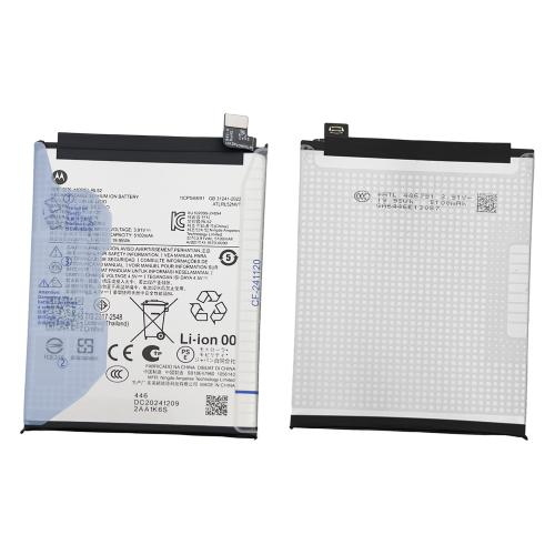BATTERIA RL52 PER MOTOROLA XT2535-1 MOTO G06 / G15 / G05 / E15 3.91V 5100mAh