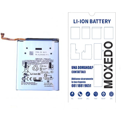 BATTERIA per Samsung Galaxy A57 5G A576B EB-BA566ASE 5000mAh (OEM QUALITY)