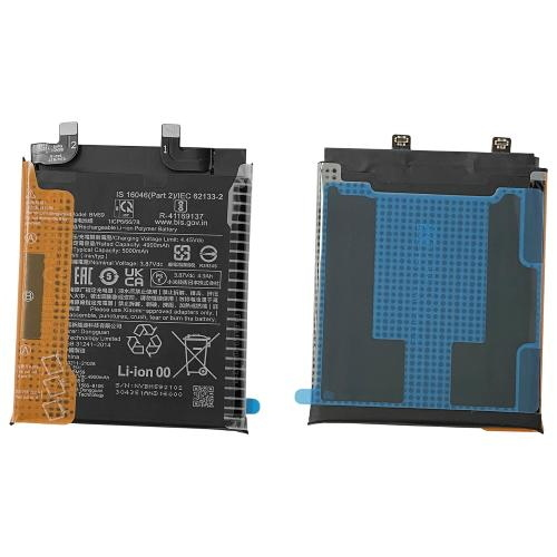 BATTERIA ORIGINALE SERVICE PACK BM59 PER XIAOMI 11T 460200008P1G