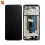 TOUCH SCREEN LCD SCHERMO ORIGINALE SERVICE PACK PER XIAOMI REDMI NOTE 15 PRO 5G 2025 PURPLE VETRO DISPLAY CONF FRAME 56001800P1600