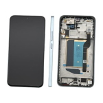 TOUCH SCREEN LCD SCHERMO ORIGINALE SERVICE PACK PER XIAOMI REDMI NOTE 15 PRO+ PLUS 5G 2510ERA8BG BLU / GLACIER BLUE VETRO DISPLAY CON FRAME 5600240P16U00