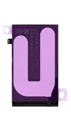 BATTERIA PER APPLE IPHONE 16 PLUS 4674mAh RICAMBIO PRODUZIONE 2026 0 CICLI