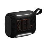JBL GO 5 SPEAKER BLUETOOTH WATERPROOF IP67 CASSA ALTOPARLANTE PORTATILE NERO