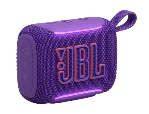 JBL GO 5 SPEAKER BLUETOOTH WATERPROOF IP67 CASSA ALTOPARLANTE PORTATILE VIOLA