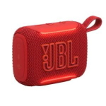 JBL GO 5 SPEAKER BLUETOOTH WATERPROOF IP67 CASSA ALTOPARLANTE PORTATILE ROSSO