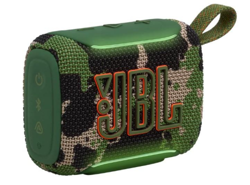 JBL GO 5 SPEAKER BLUETOOTH WATERPROOF IP67 CASSA ALTOPARLANTE PORTATILE SQUAD
