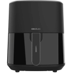 Cecotec Friggitrice ad Aria Cecofry Fantastik 5500 Capacità 5.5 Litri 1500 Watt Colore Nero