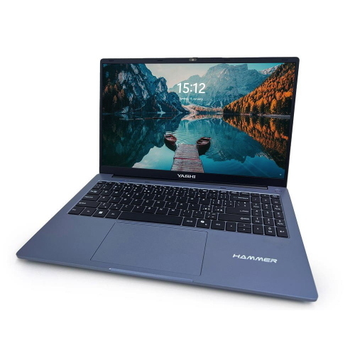 NOTEBOOK 15,6" YASHI YP1543 AMD RYZEN5-7430U/16GB/512GB/WIN11PRO - NO ALIMENTATORE