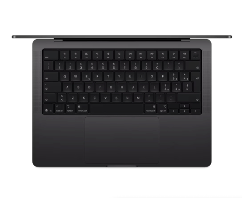 NOTEBOOK 14" Macbook pro 14" M5 PRO 18 core GPU 20 core 24gb 2t