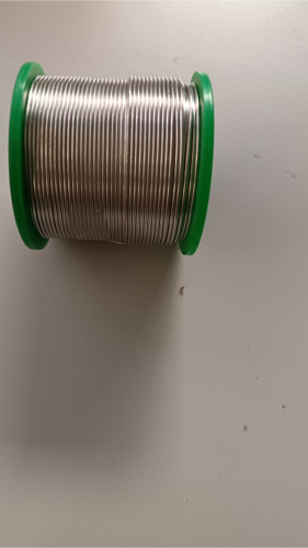 BOBINA STAGNO cynel senza piombo SN99CU1 1mm 0.25 kg 227°C 3%