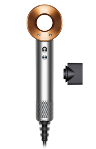 DYSON SUPERSONIC ORIGIN ASCIUGA CAPELLI 1600 W RAME, NICHEL
