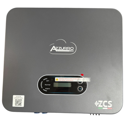 ZCS AZZURRO 3PH 8.8KTL-V3 INVERTER TRIFASE 8,8KW - PRODOTTO USATO
